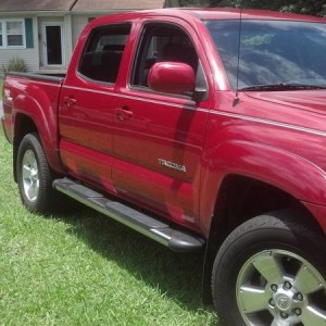red taco