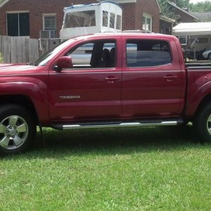 red taco