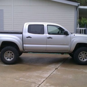 Freezers Truck