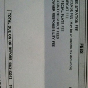 Screw you CA...