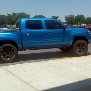 Mall crawlin