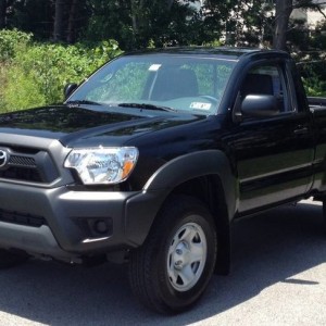 New member New Truck