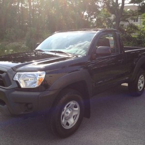 New member New Truck
