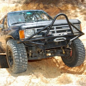 Off-road
