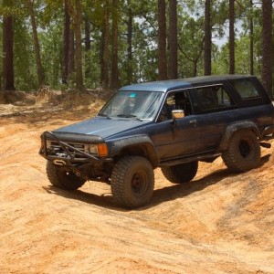 Off-road