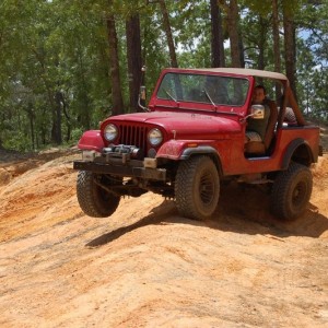 Off-road