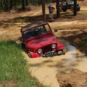 Off-road