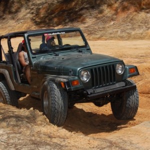Off-road