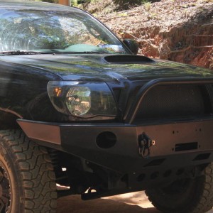 On Uwharrie