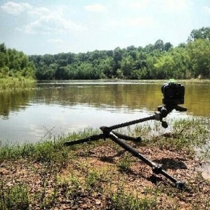 I can spend my single "fathers day" like this right? :-). Timelap