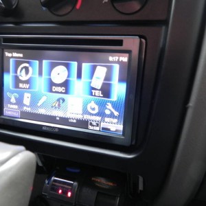 2002 DC double din Kenwood