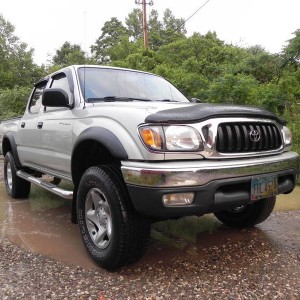 2002 DC SR5 TRD