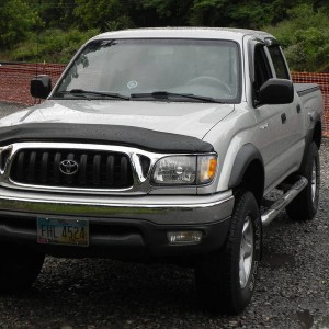 2002 DC SR5 TRD
