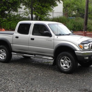 2002 DC SR5 TRD