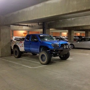 Mall crawling to see Prometheus 2nd night in a row :D