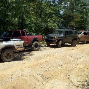 Gulches
