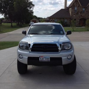 2008 Taco