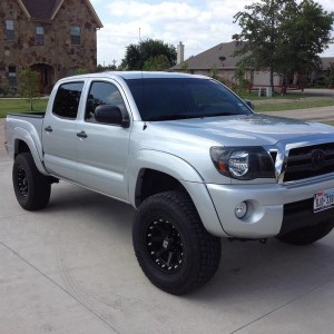 2008 Taco