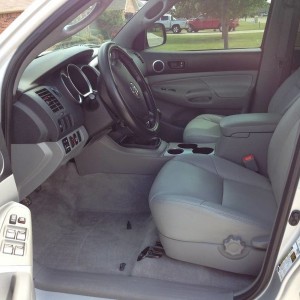 2008 Taco