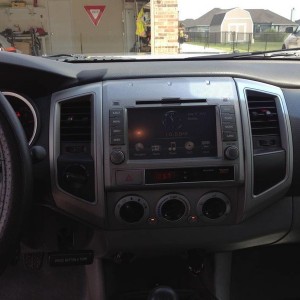 2008 Taco