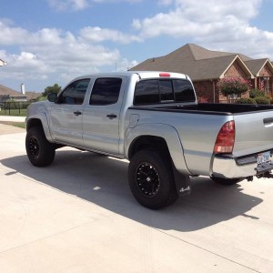 2008 Taco
