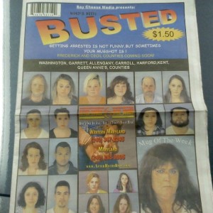 Don't get arrested in Maryland. haha