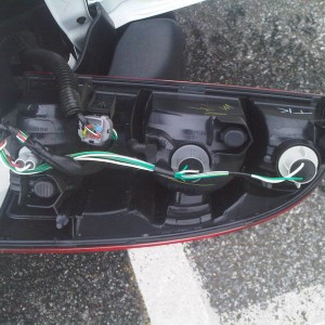 Tail Light