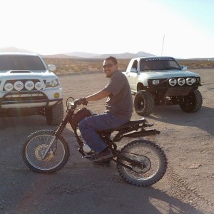 Tocobos new 400 dollar pos beater he's such a bro now LOL