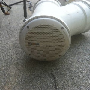 4 wheeler radio