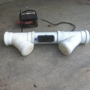 4 wheeler radio