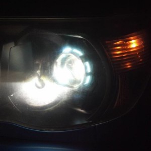 HID retrofit