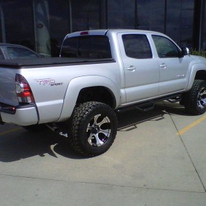 New Truck