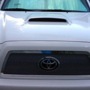 New E&G Classic Stainless Mesh Grill