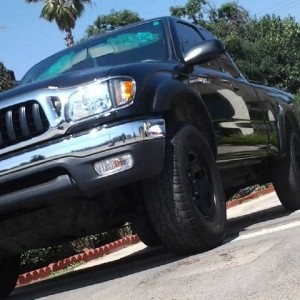 Just got home from the toyota dealer, had an appointment for my truck and t