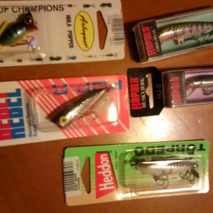 Stocking up