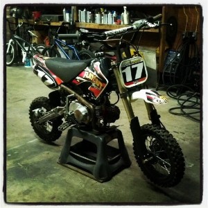 Then traded the iphone for this straight up. Made my goal of getting a pit 