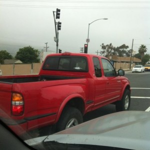 Don't see this body style to much anymore