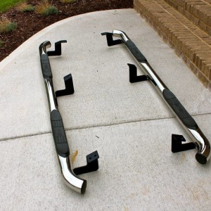 Westin steps for sale. fits 05-12" tacoma double cab