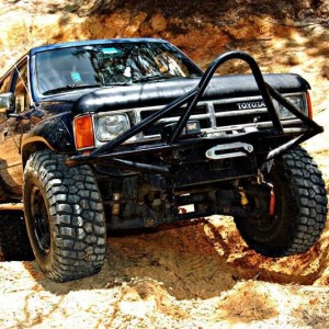 Citrus off-road