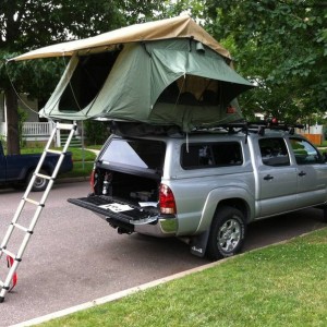 Roof top Tent