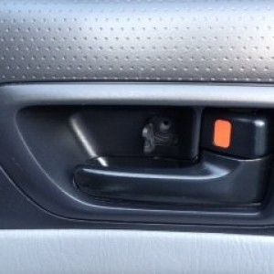 Door handle removal