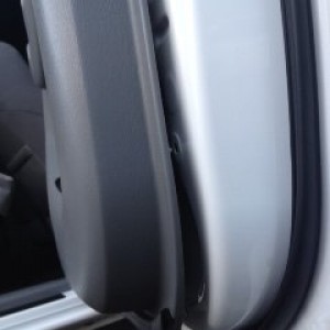 Door handle removal