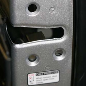 Door handle removal