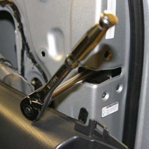 Door handle removal