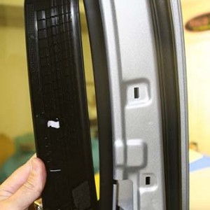 Door handle removal
