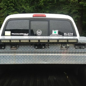 I'm a driving advertisement. Lol