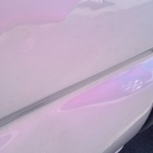 Big dent