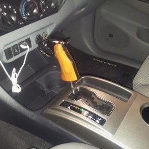 Gun Shifter