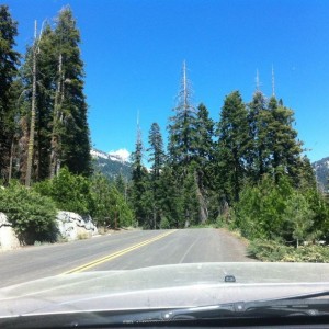 Got out of the city.
