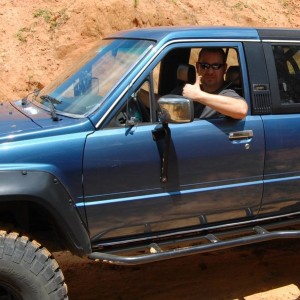 Off-road
